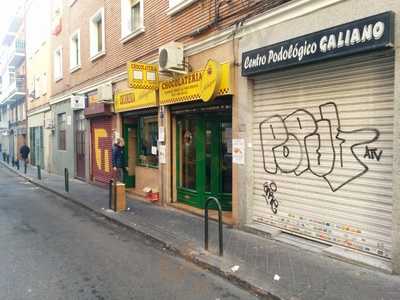 Chocolateria Churreria Milagros