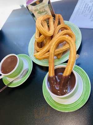 Chocolateria Churreria Milagros