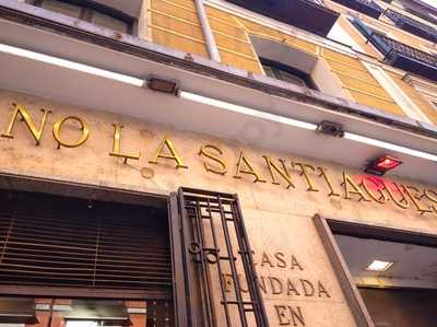 Horno La Santiaguesa