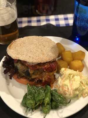 El Estragon Vegetariano