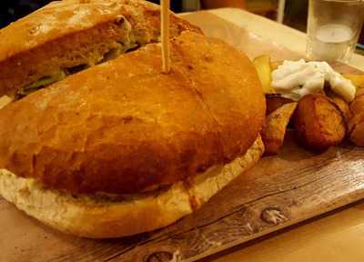 El Estragon Vegetariano