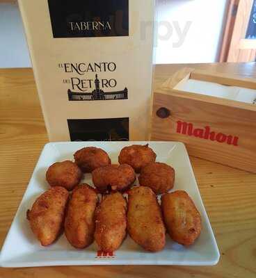 El Encanto Del Retiro