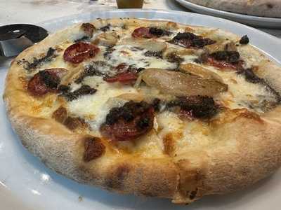 Pizza Napoli Retiro