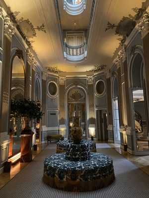 Santo Mauro Restaurant