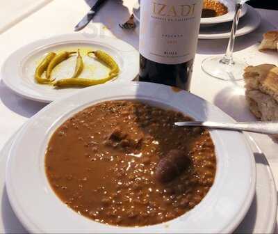 Restaurante Conduma - Abierto - Abierto