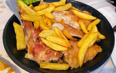 Restaurante Conduma - Abierto - Abierto