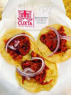 Cuxta Antojitos-beer & Shop