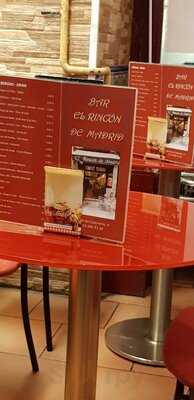 El Rincon De Madrid
