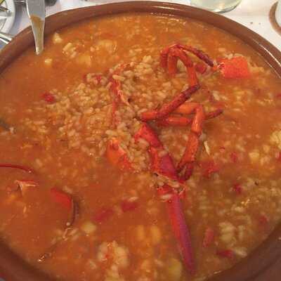 Restaurante San Nicolas