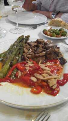 Restaurante San Nicolas