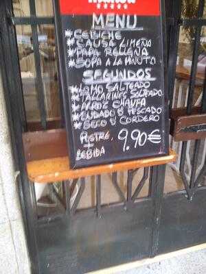 Bar Restaurante Jauja