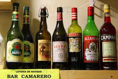 Bar Camarero
