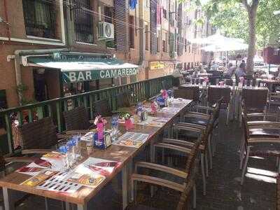 Bar Camarero