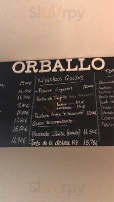 Café Bar Orballo