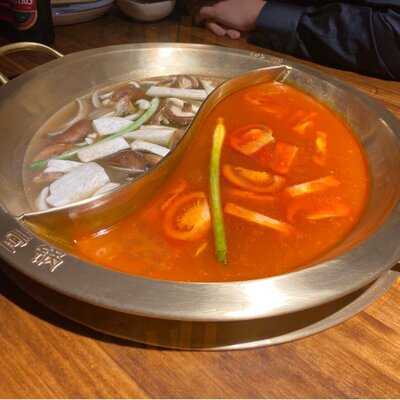 Hotpot De Sichuan