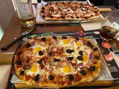 Pinsa Pizza