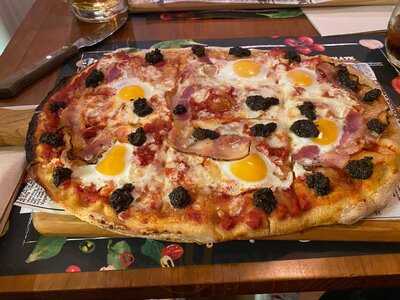 Pinsa Pizza