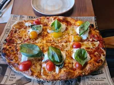 Pinsa Pizza