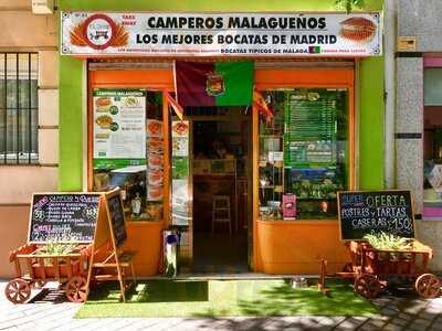 Camperos Malagueños