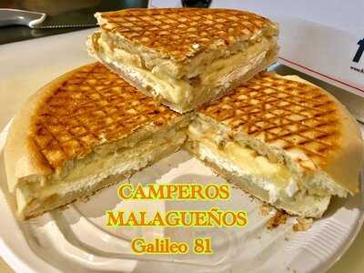 Camperos Malagueños