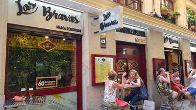 Las Bravas
