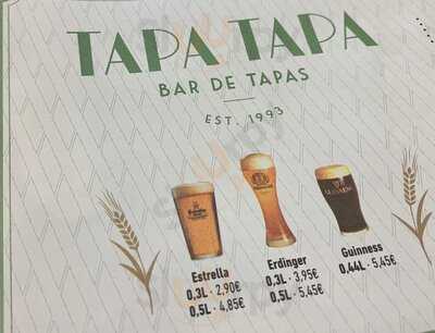 Tapa Tapa Santa María Micaela