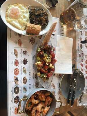 Tapa Tapa Santa María Micaela