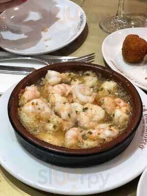 La Casa Del Abuelo Barrio De Las Letras S.l.