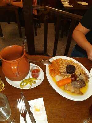 La Casa Del Abuelo Barrio De Las Letras S.l.