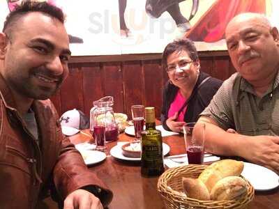 La Casa Del Abuelo Barrio De Las Letras S.l.