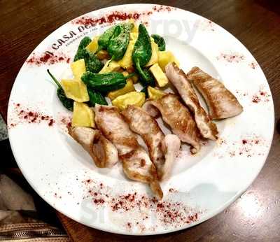 La Casa Del Abuelo Barrio De Las Letras S.l.