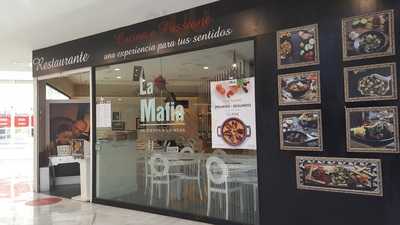 La Mafia Se Sienta A La Mesa - C.c. La Vaguada