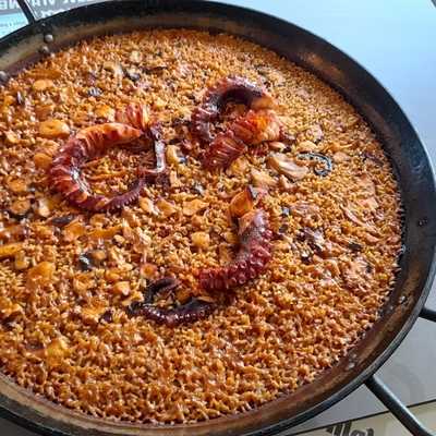 Arrocería Cañas & Barro Madrid