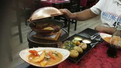 Restaurante Costa Nova