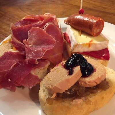 El Pescado Original - Mercado San Miguel