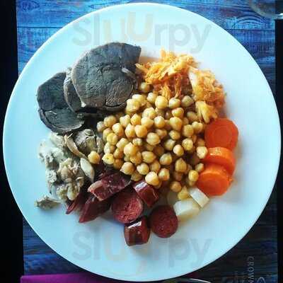 Restaurante Hotel Crowne Plaza