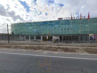 Restaurante Hotel Crowne Plaza