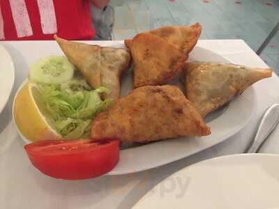 Restaurante Taj Mahal