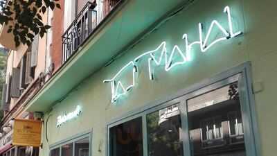 Restaurante Taj Mahal