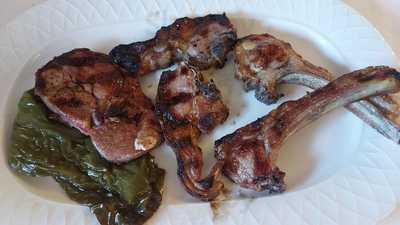 Restaurante Las Moreras