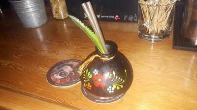 Corazón Agavero Mezcaloteca