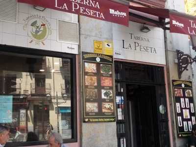 Taberna La Peseta
