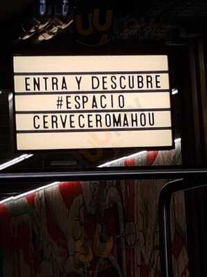 Espacio Cervecero Mahou