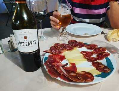 Restaurante Los Cinco Pinos