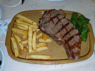 Restaurante Los Cinco Pinos