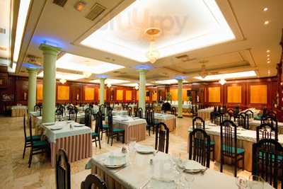 Restaurante Los Cinco Pinos