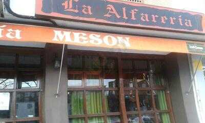 Mesón La Alfarería