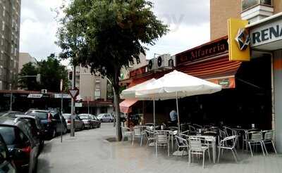 Mesón La Alfarería