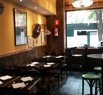 El Alambique De La Frontera