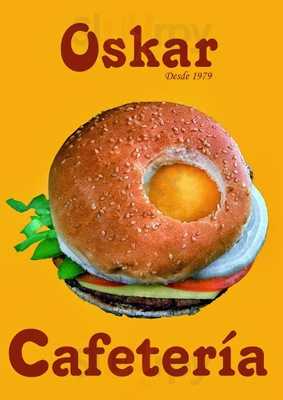 Cafetería Oskar